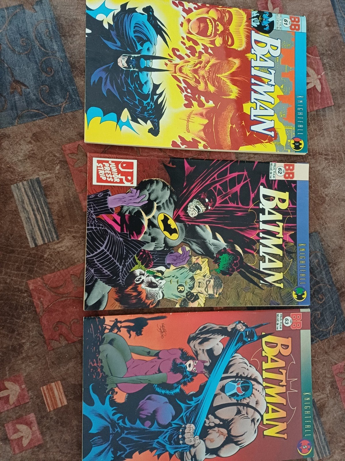 BATMAN - DC Comics, Boeken, Eén stripboek, Ophalen of Verzenden, Zo goed als nieuw