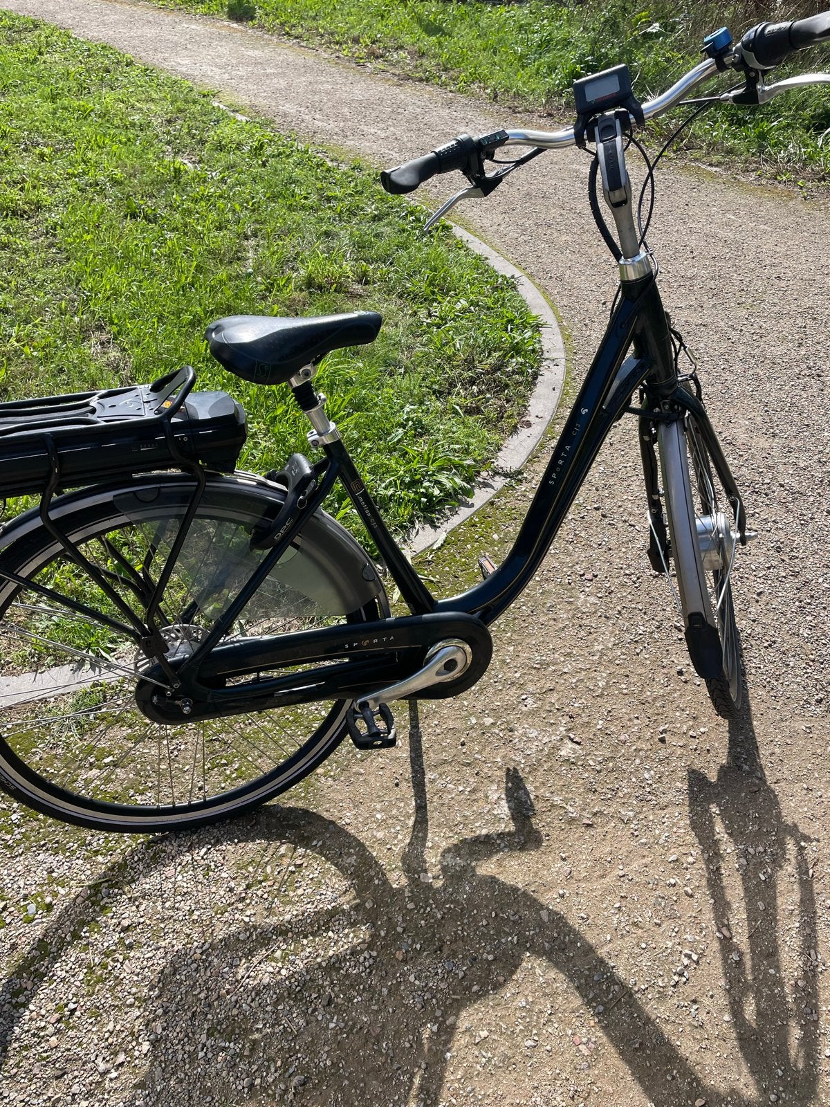 Foto 4 van Sparta c3 elektrische fiets met goede accu