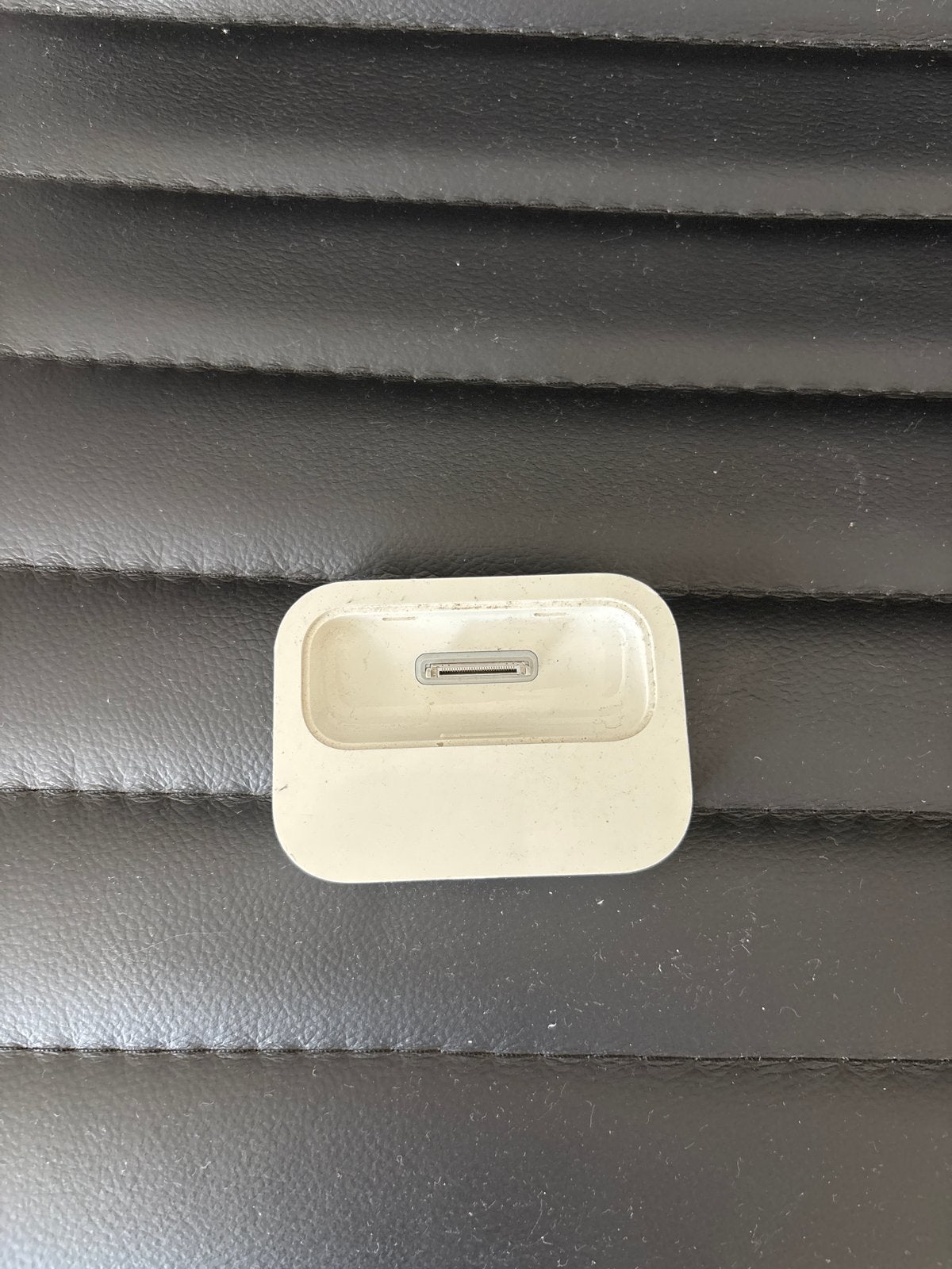 Origineel Apple iPod Dock (Model A1256), Ophalen of Verzenden, Gebruikt, Dock of Kabel, Classic of Photo