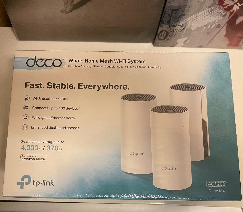 BRAND NEW WIFI VERSTERKERS - tp-link, Ophalen of Verzenden, Nieuw, TPlink