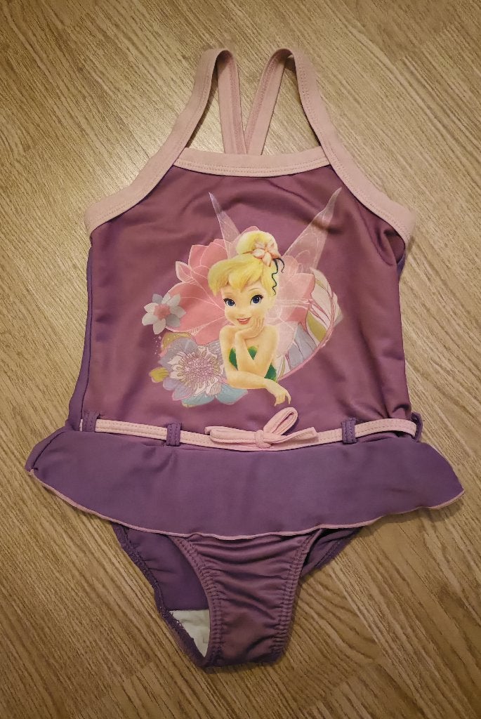 badpak Disney maat 98/104, Disney, Maat 98, Meisje, Badpak