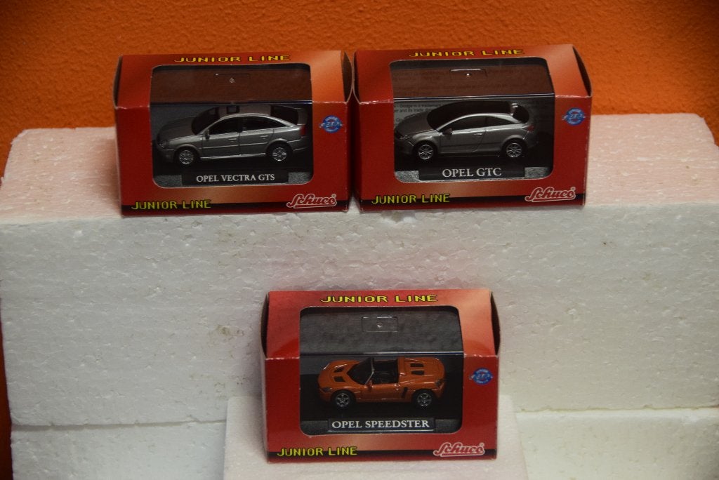 opel van alles  junior line, Ophalen of Verzenden, Nieuw, Auto