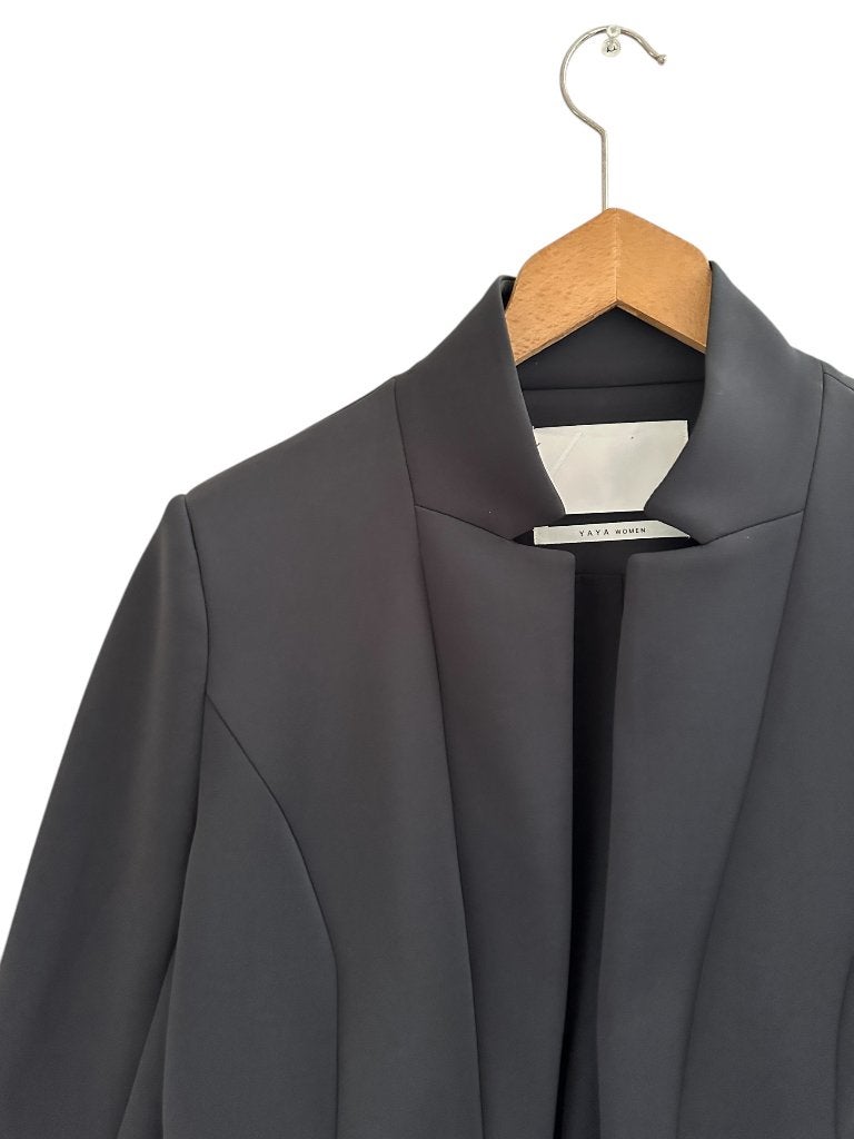 Yaya blazer M, Maat 38/40 (M), Zwart, Ophalen of Verzenden, Zo goed als nieuw