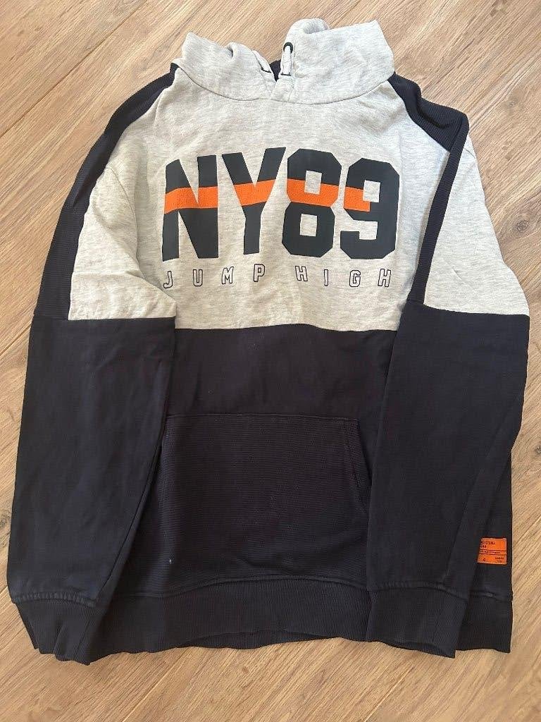 C&A hoodie maat 170-176, C&A, Trui of Vest, Ophalen of Verzenden, Zo goed als nieuw