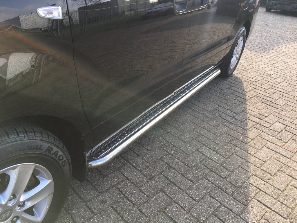 AANBIEDING H300-H1 Sidebars Bullbar/Pushbar Rearbar, Niet ingevuld, Niet ingevuld, Niet ingevuld