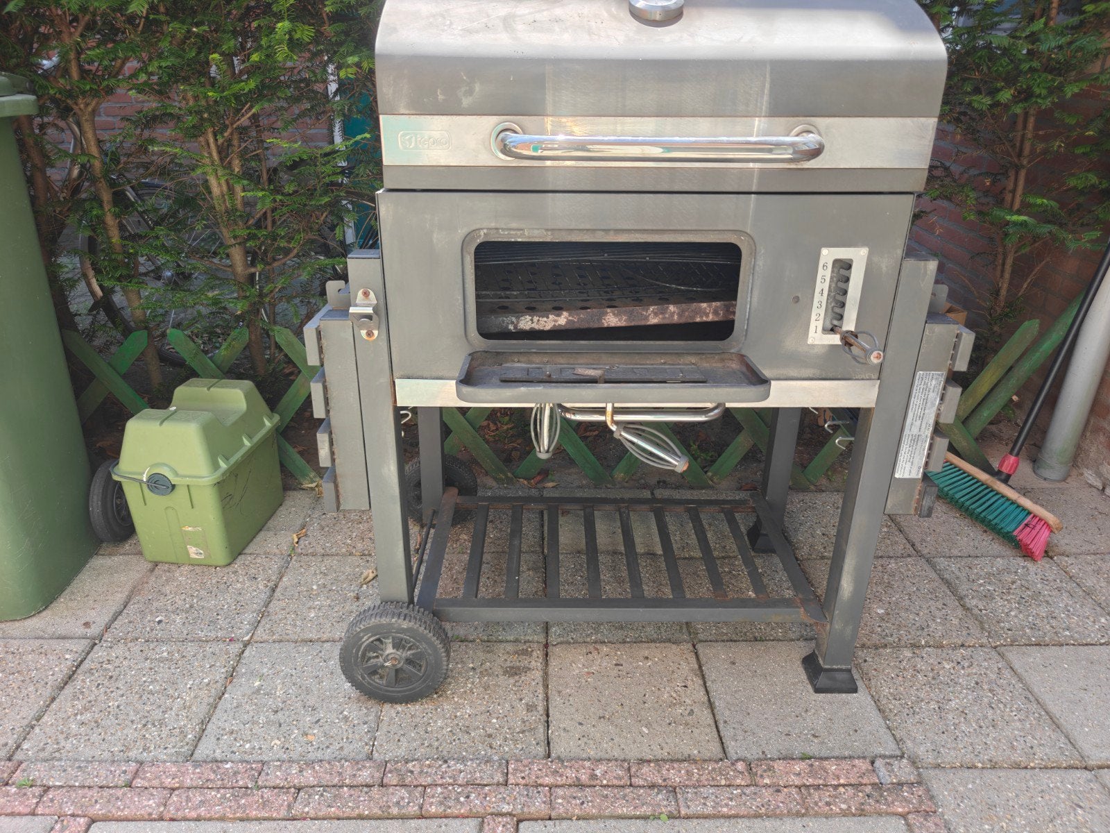 Barbecue - Alles werkt, Ophalen of Verzenden, Gebruikt, Onbekend
