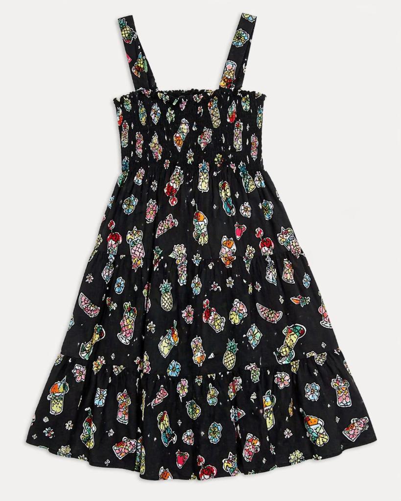 Nieuw Hell Bunny jurk met print, Kleding | Dames, Zwart, Maat 46/48 (XL) of groter, Nieuw, Ophalen of Verzenden