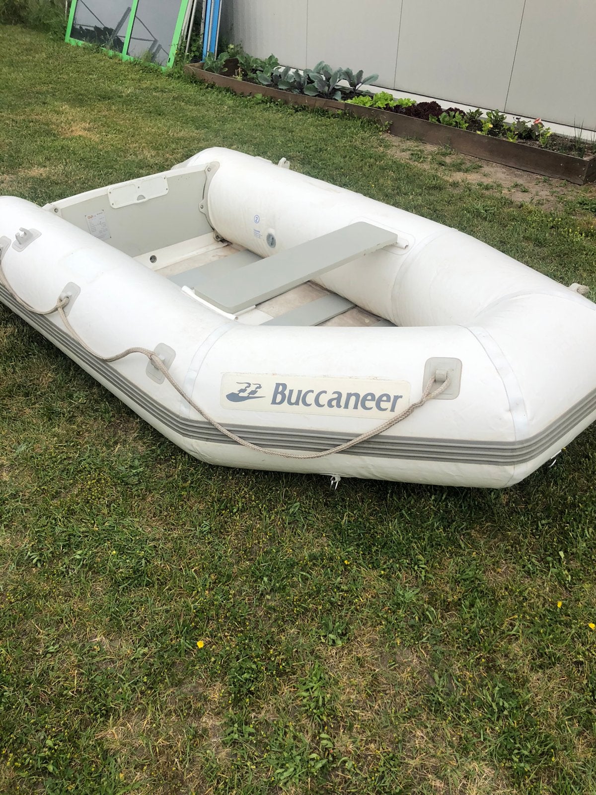 Rubberboot 300, Ophalen of Verzenden, Zo goed als nieuw, Overige typen, Motorboot