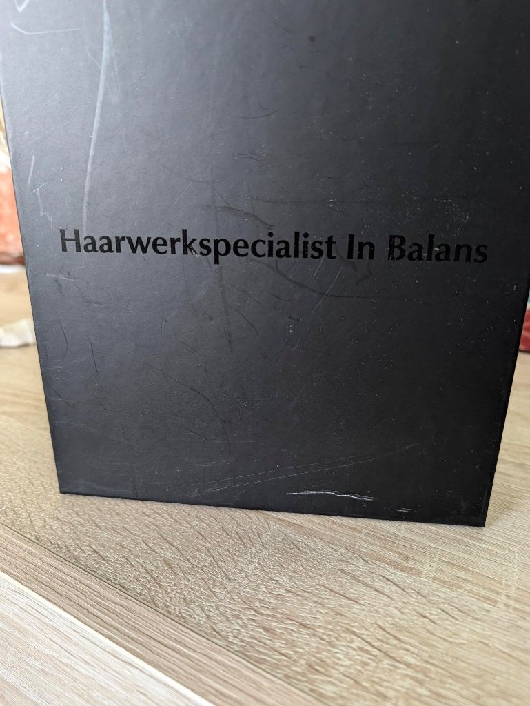 Pruik echt haar, Ophalen, Zo goed als nieuw, Pruik of Haarverlenging