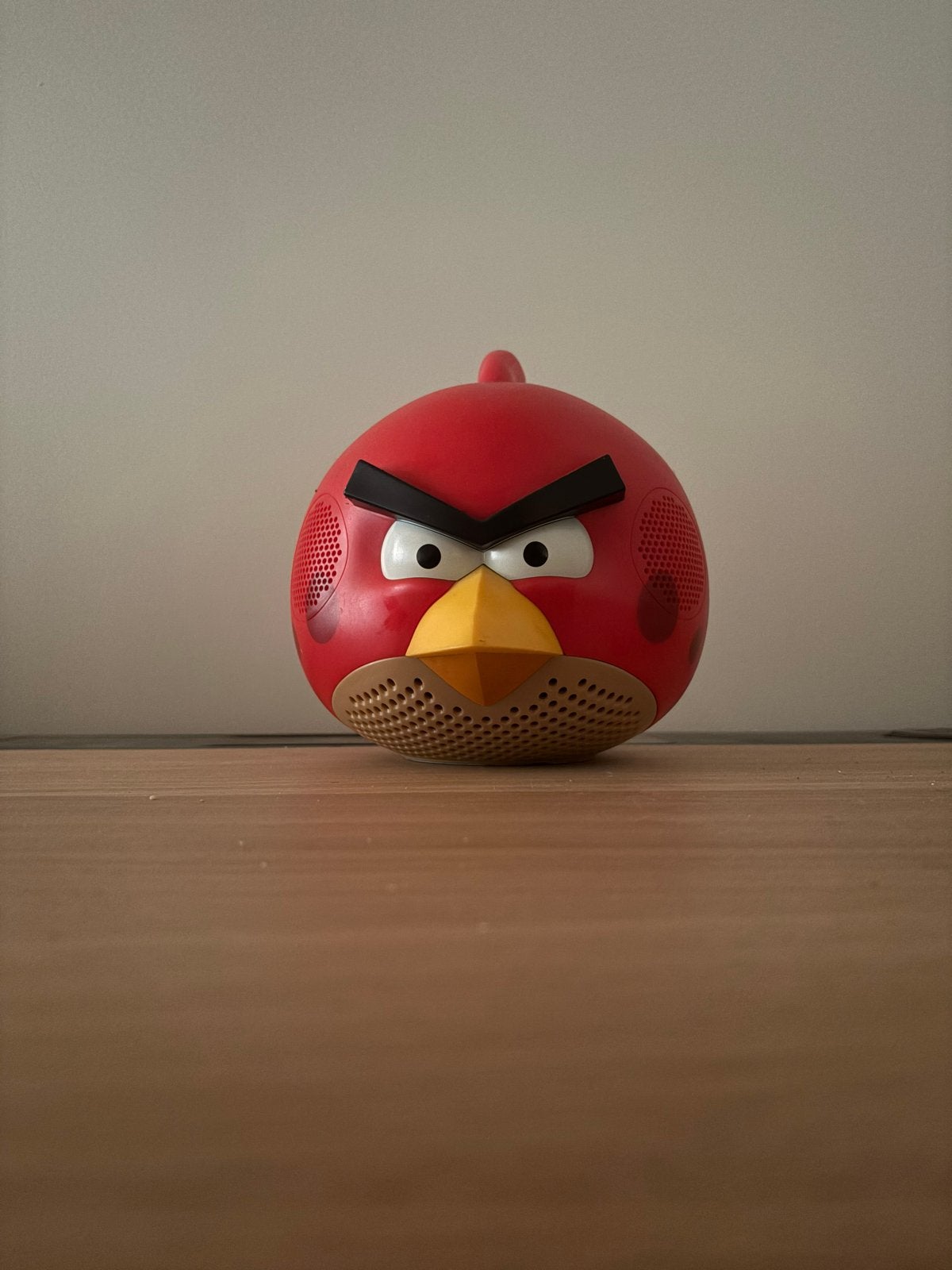 Angry Birds Speaker Box met Kabels - Muziek by Gear4, Audio, Tv en Foto, Luidsprekers, Overige merken, Gebruikt, Ophalen of Verzenden