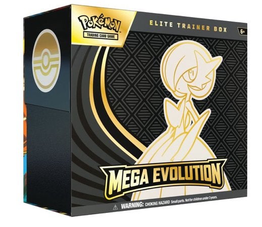 Pokemon mega evolution gardevoir elite trainer box, Ophalen, Nieuw, Boosterbox