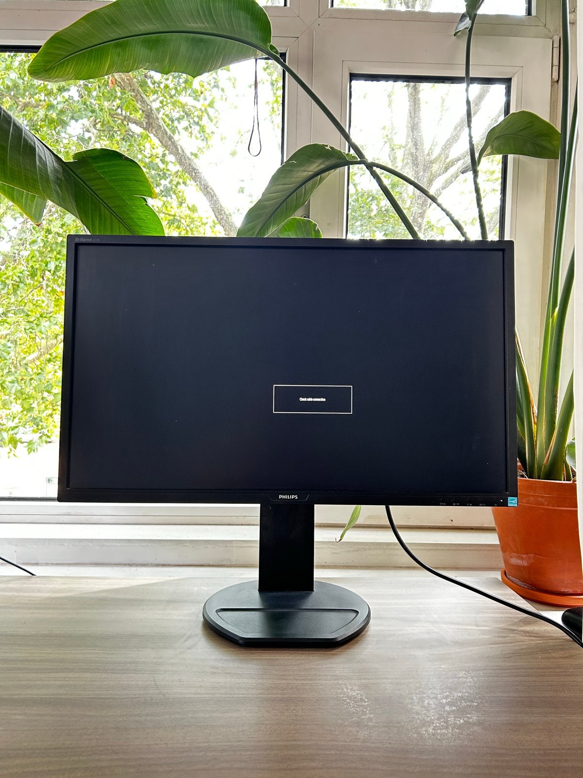 Philips 27 inch QHD Monitor (2K), Computers en Software, Monitoren, IPS, Zo goed als nieuw, HDMI, Quad HD (2K)