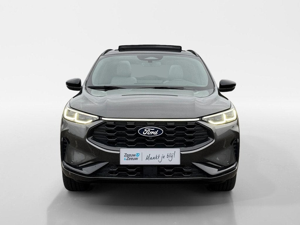 Ford Kuga 2.5 PHEV Sound Edition | €4.000,- korting! | Bep, Auto's, Ford, 12 maanden, 14 kWh, Plug-in hybride, Bedrijf