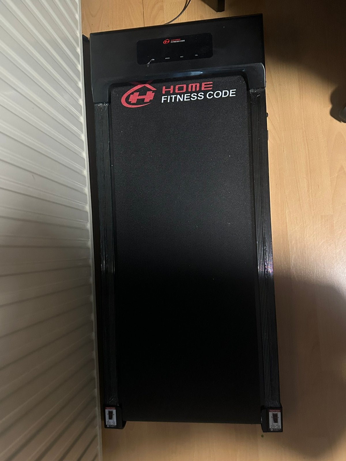 Walkingpad homefitness code, Ophalen, Zo goed als nieuw, Loopband