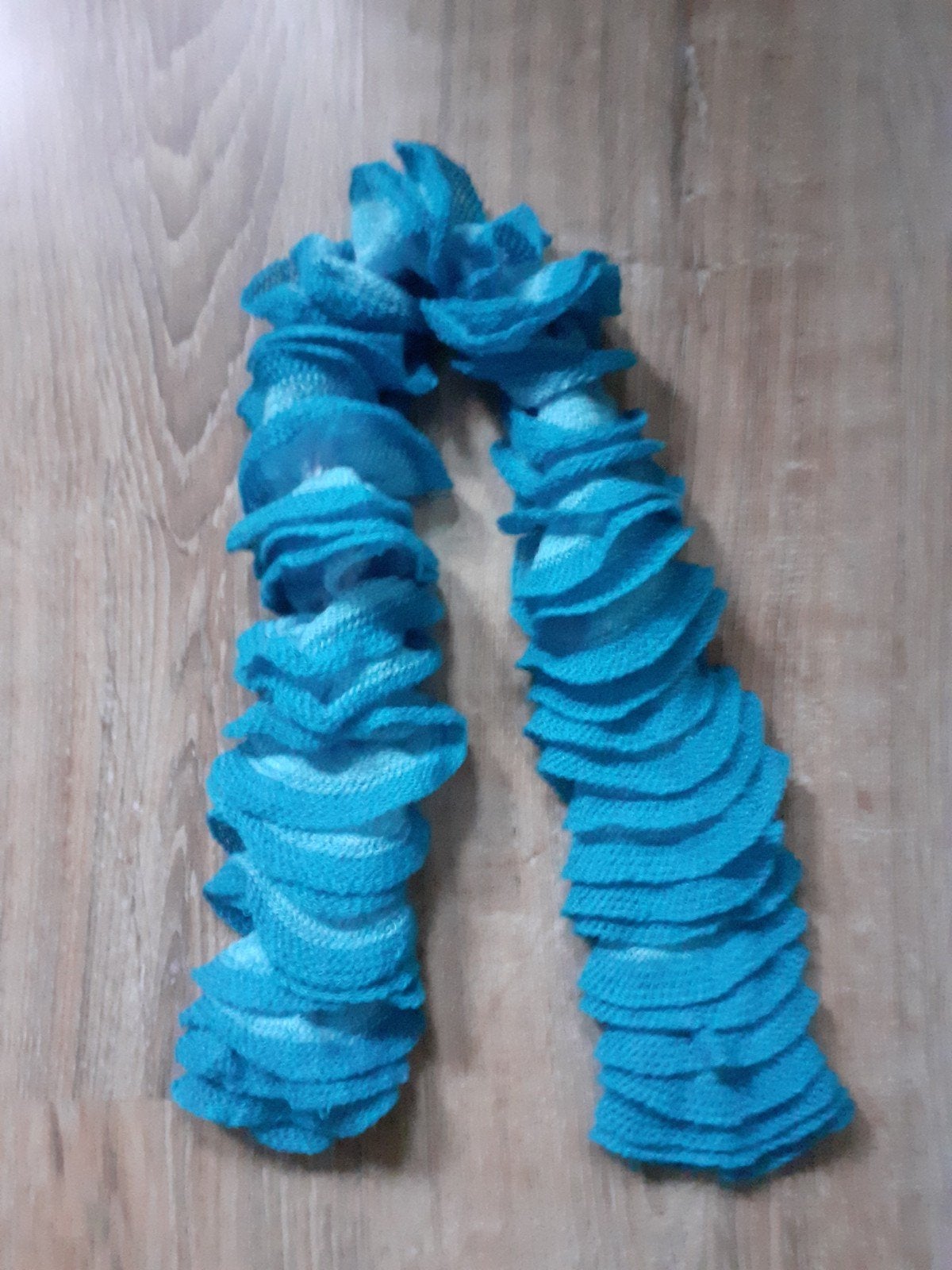 nieuwe handgemaakte sjaal voor de kleinste, Kinderen en Baby's, Meisje, Handgemaakt, Nieuw, Ophalen of Verzenden