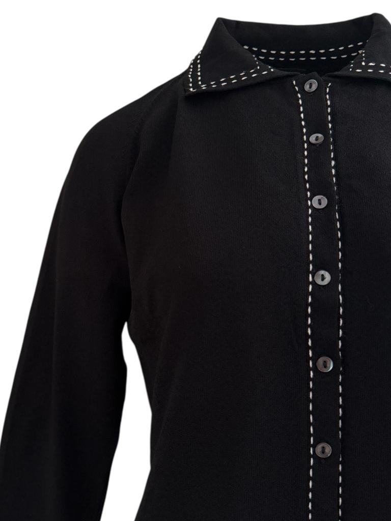 AnneClaire vest M, Kleding | Dames, Truien en Vesten, Maat 38/40 (M), Zwart, Ophalen of Verzenden, Zo goed als nieuw