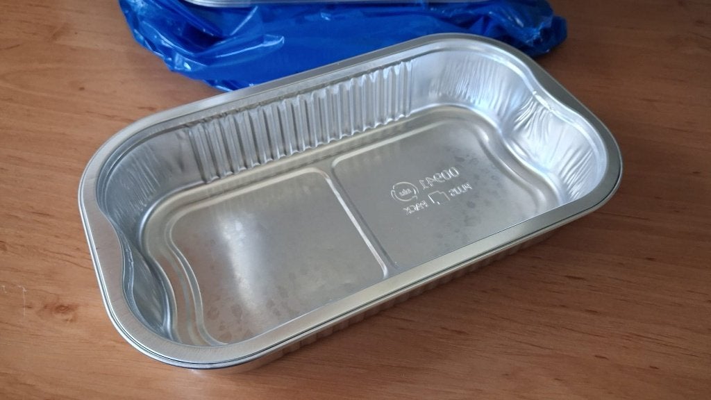 Nieuw! 150 Aluminium BBQ | ovenschalen 964 ml. Ready2Cook, Overige typen, Ophalen of Verzenden, Metaal, Overige merken