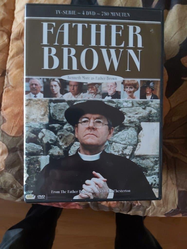 father brown 1, Seizoen 1, Nederlands, Ophalen of Verzenden, Gebruikt