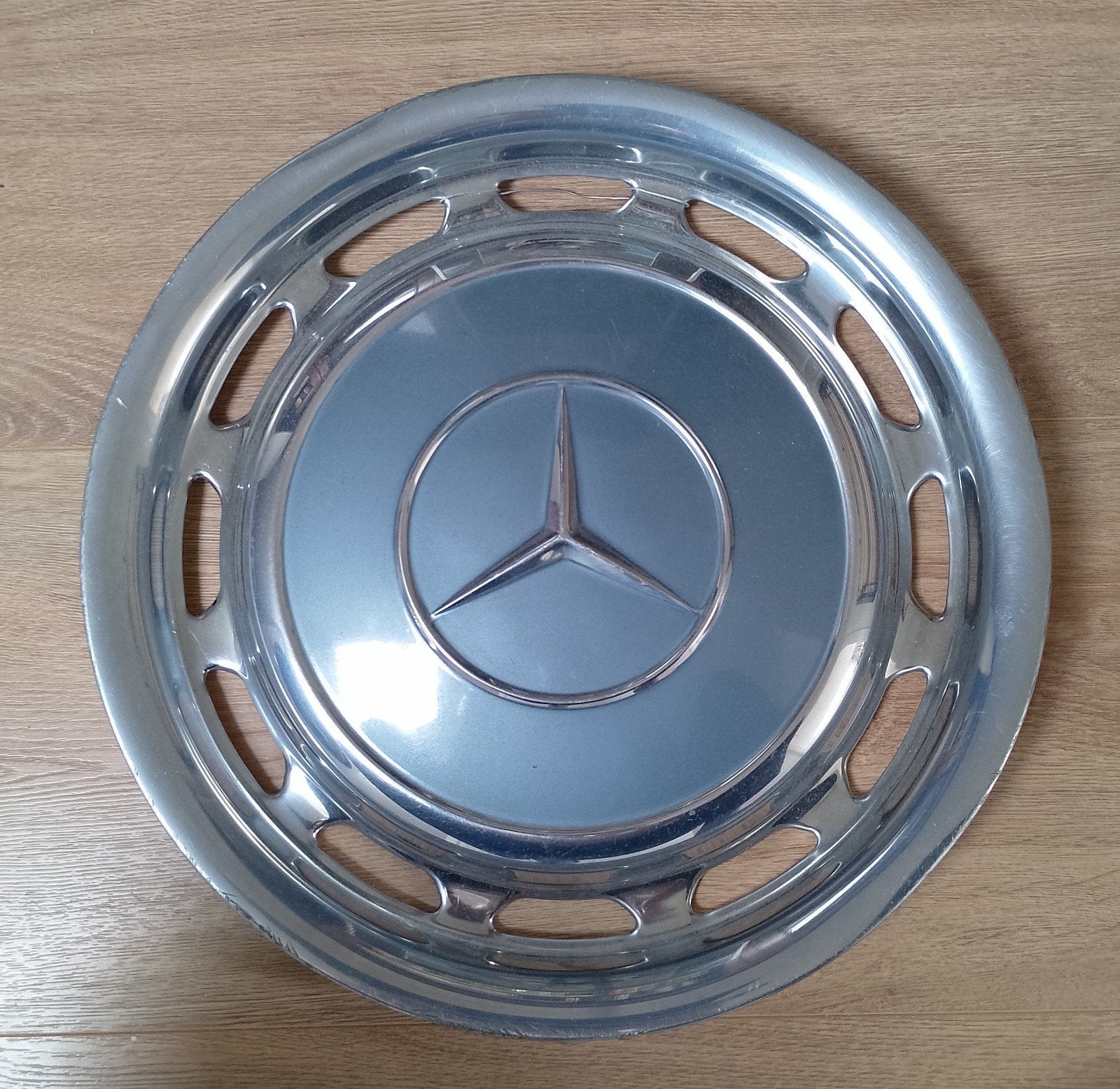 Mercedes Benz W123 etc. wieldop, Ophalen of Verzenden, Zo goed als nieuw