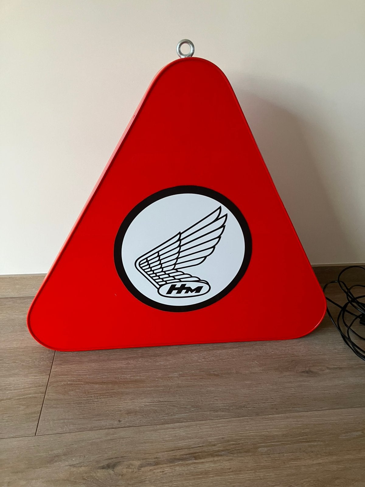 Lichtbak Honda Moto, Ophalen, Zo goed als nieuw, Lichtbak of (neon) lamp