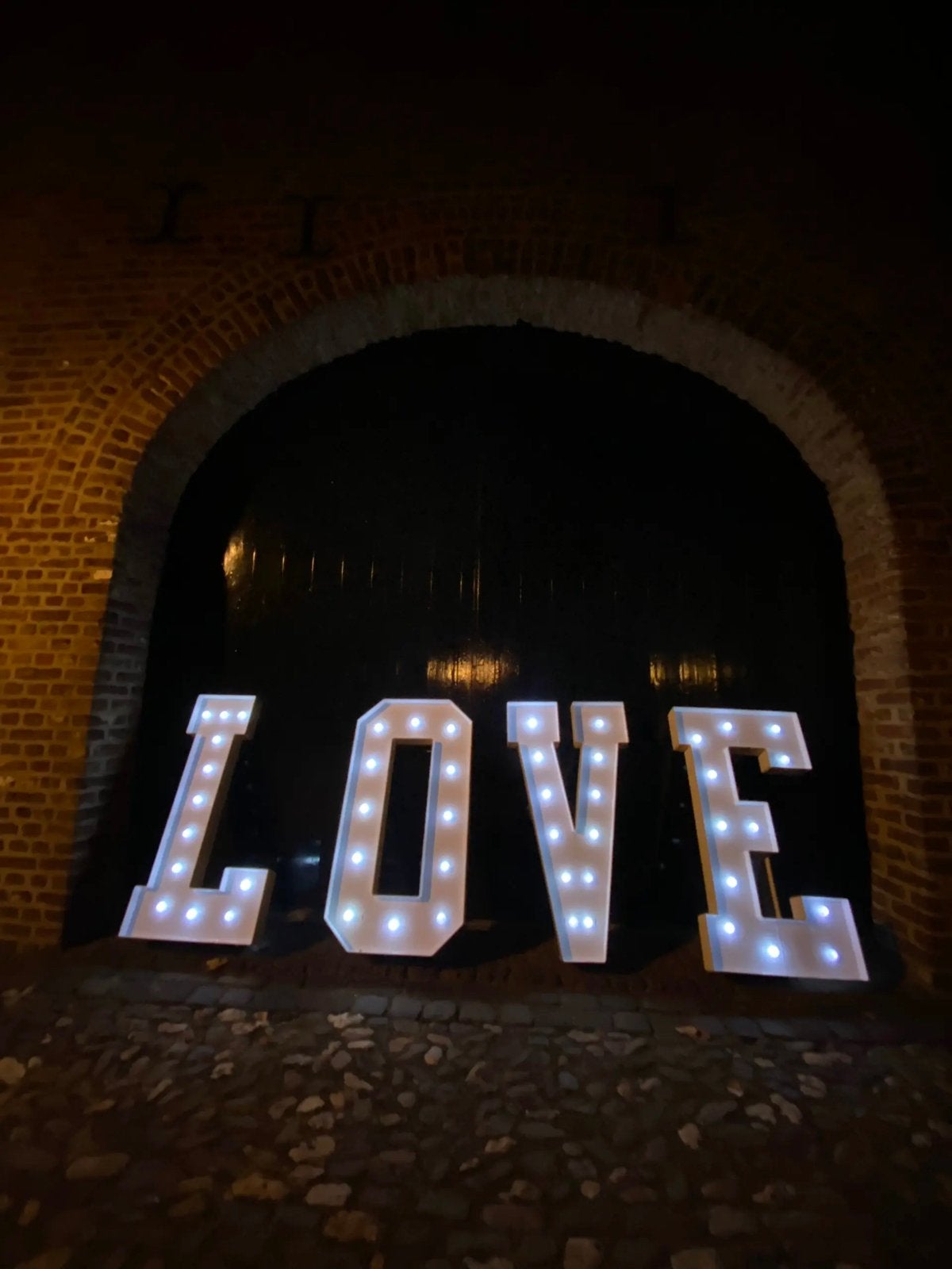 Love letters te koop, Ophalen, Versiering, Geboorte of Huwelijk
