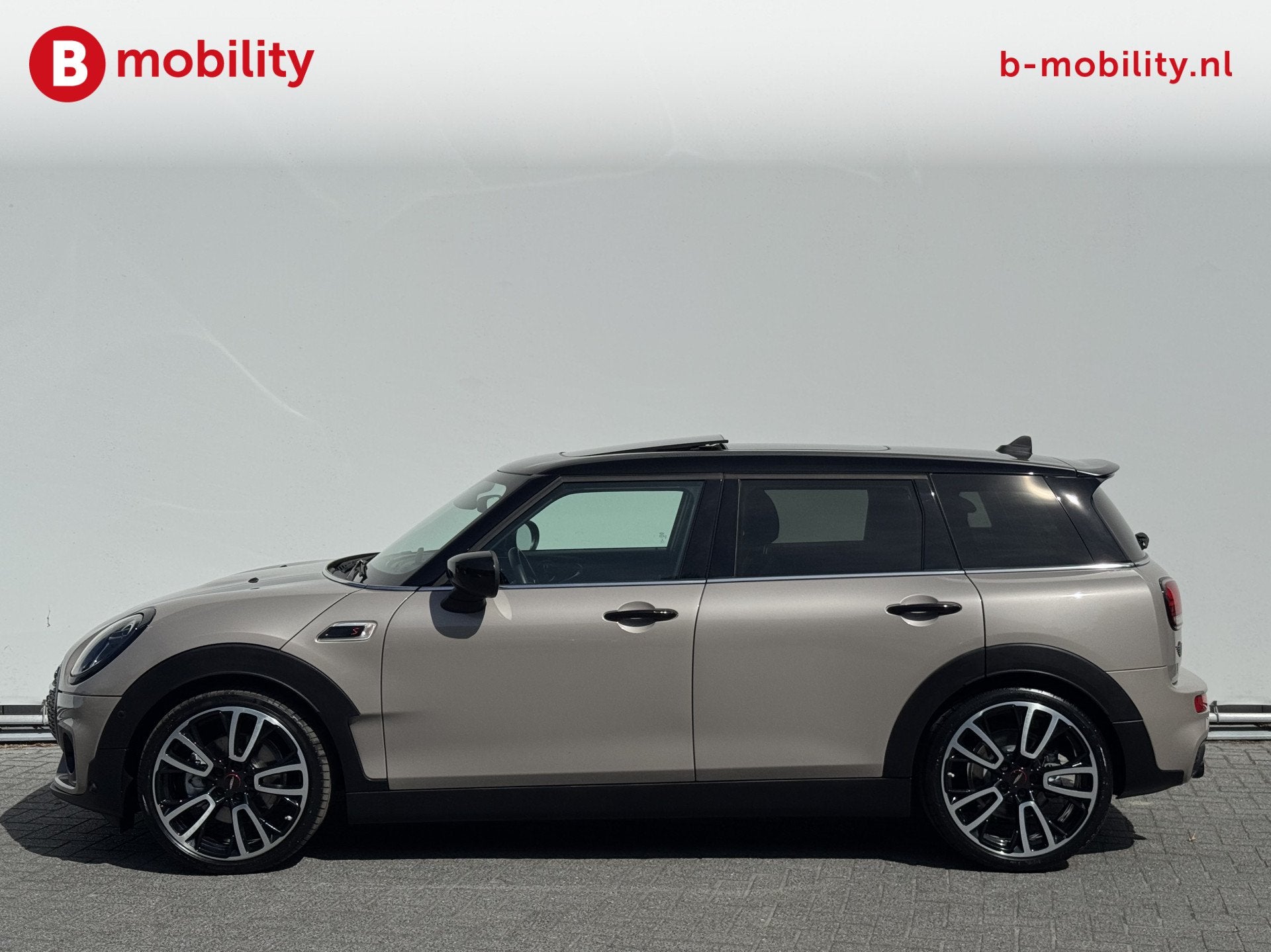 MINI Clubman 2.0 Cooper S JCW Trim Final Edition 179Pk Autom, Gebruikt, 4 cilinders, 179 pk, Leder