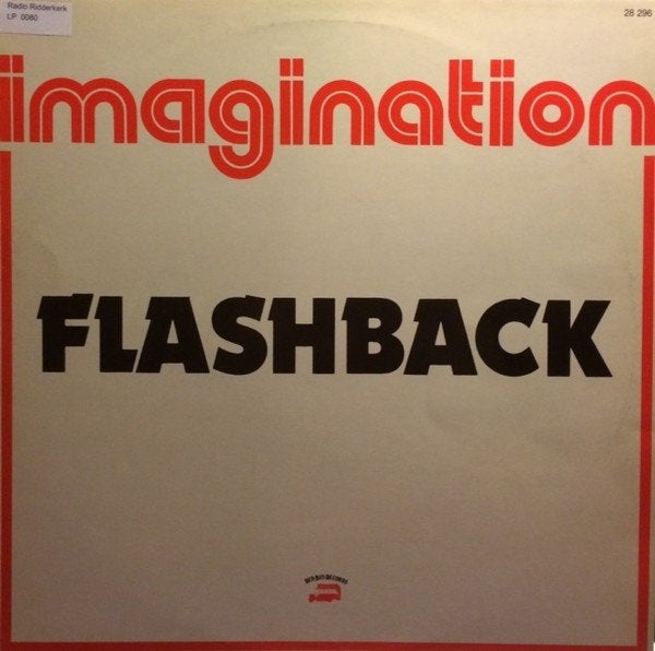 12" Imagination – Flashback / Burnin' Up 1981, Ophalen of Verzenden