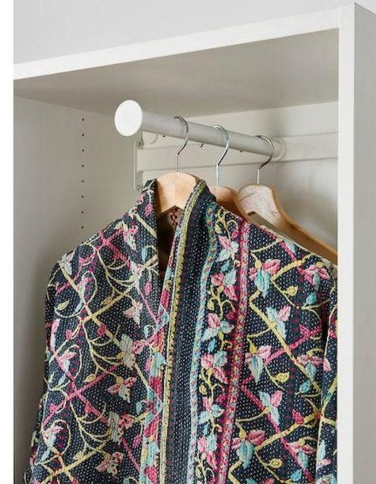 4 Ikea hjälpa uittrekbare kledingroedes voor 75cm kasten, Ophalen of Verzenden, Zo goed als nieuw