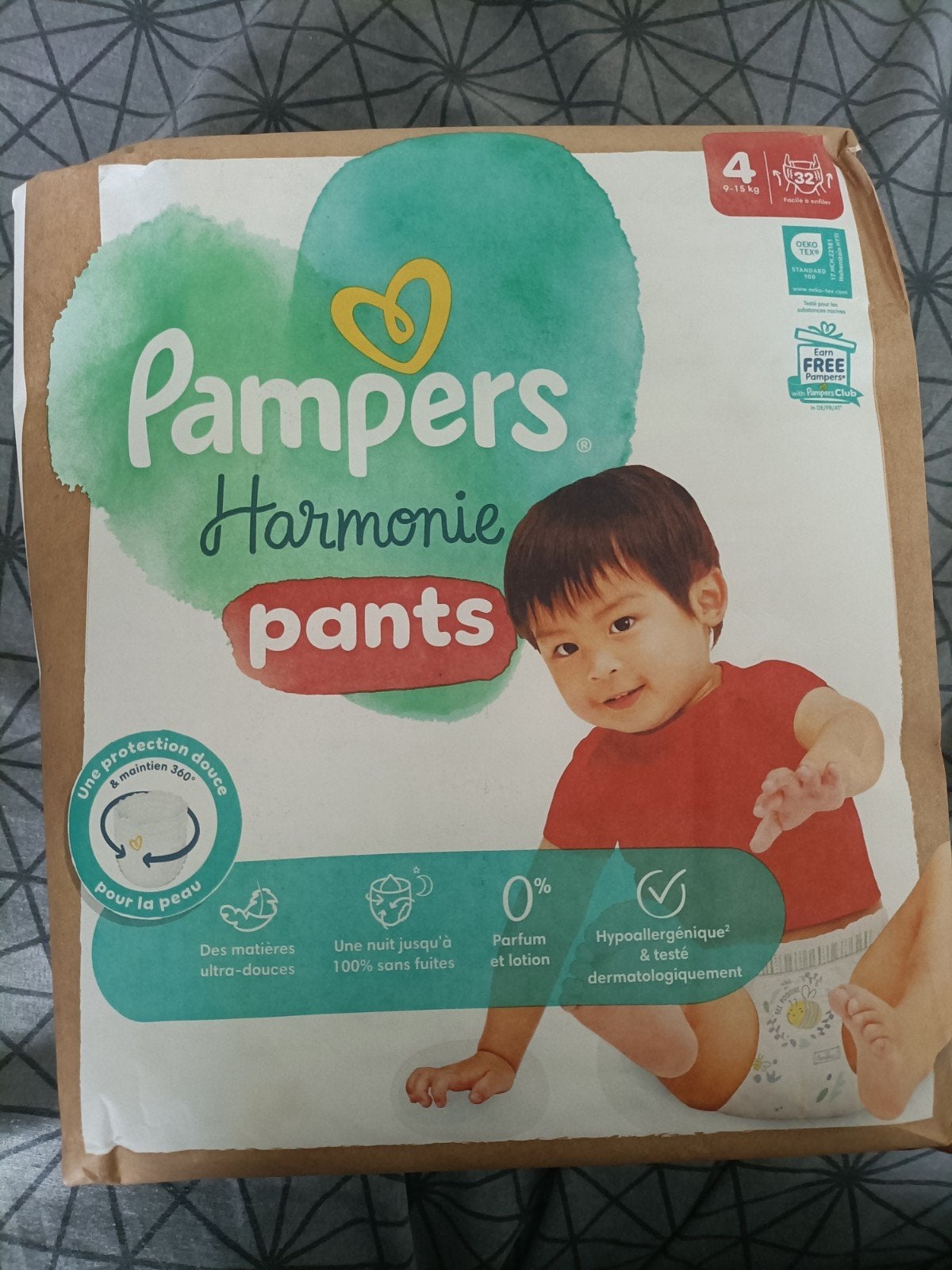 Pampers Harmonie Pants, maat 4. Nieuw., Ophalen of Verzenden, Nieuw, Overige typen