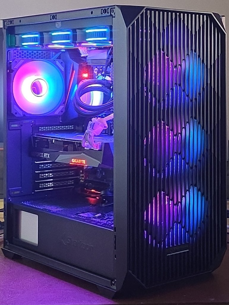 MULTIMEDIA & GAMEPC R9 3900X/1TBM.2/32GBDDR4/RTX3070 OC 8G, 32 GB, Zelf gebouwde pc, Multimedia-GamePC, Ophalen of Verzenden