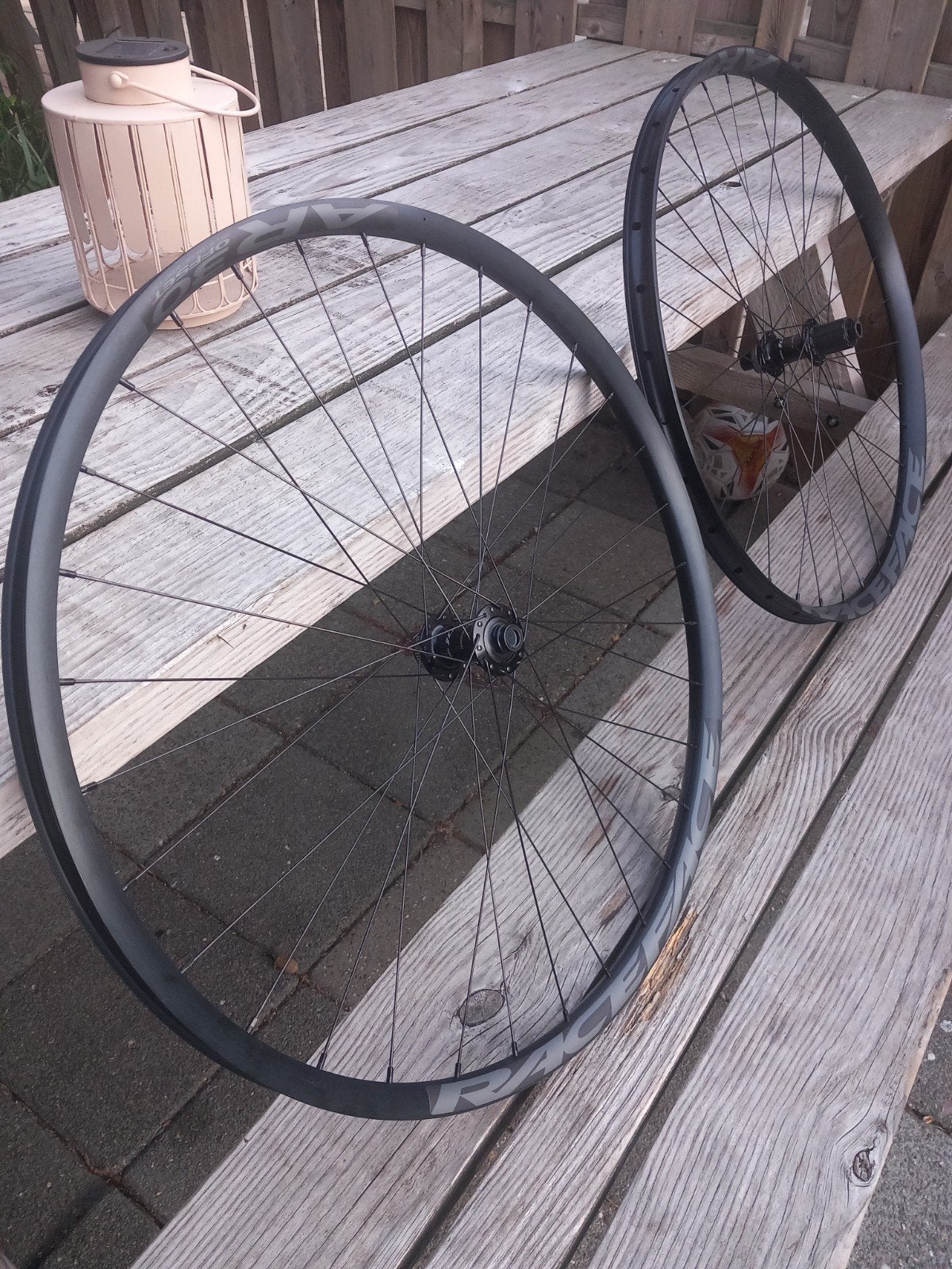 nieuwe Race Face AR 30 Offset/shimano 105 Gravel Wielset, Fietsen en Brommers, Wiel, Nieuw, Ophalen of Verzenden, Gravelbike