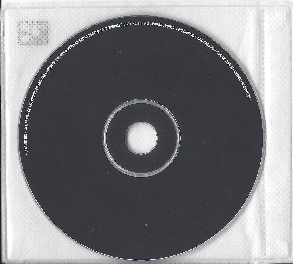 KATATONIA- Viva Emptiness (zonder hoesje) Alternative Rock, Ophalen of Verzenden, Zo goed als nieuw, Rock
