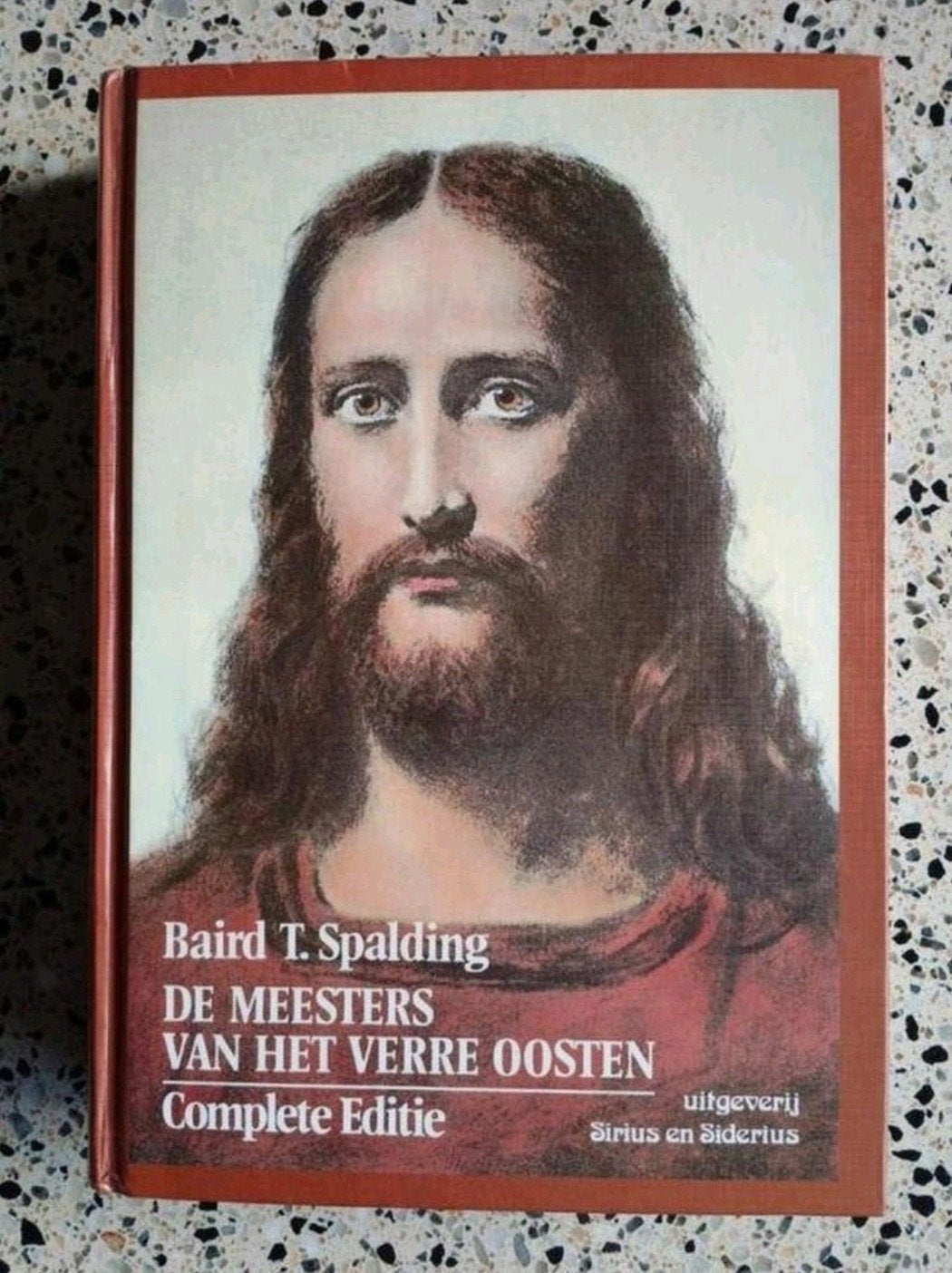 De Meesters van het Verre Oosten Complete Editie VASTE PRIJS, Achtergrond en Informatie, Spiritualiteit algemeen, Baird T. Spalding