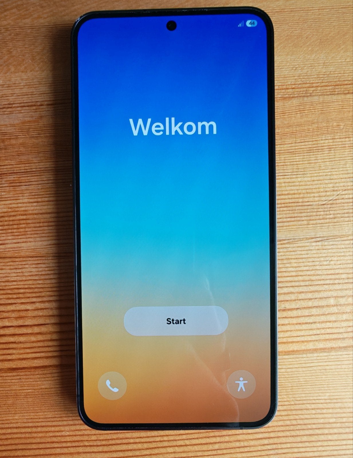 Samsung S24 128 GB, Ophalen, Gebruikt, Galaxy S24, Zwart