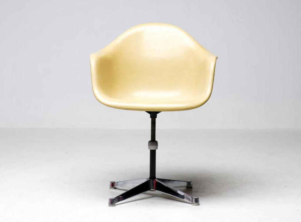 Herman Miller Contract Base DAX Arm Chair, Overige materialen, Overige kleuren, -, Herman Miller DAX contract Base Arm Chair