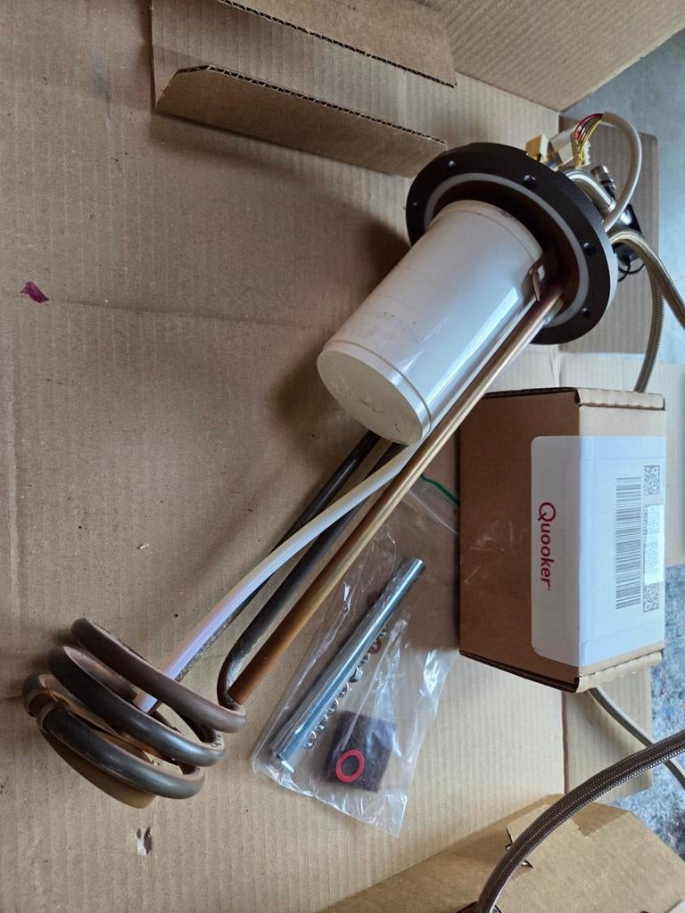 Quooker verwarmingselement Combi (+) E, Ophalen of Verzenden, Refurbished