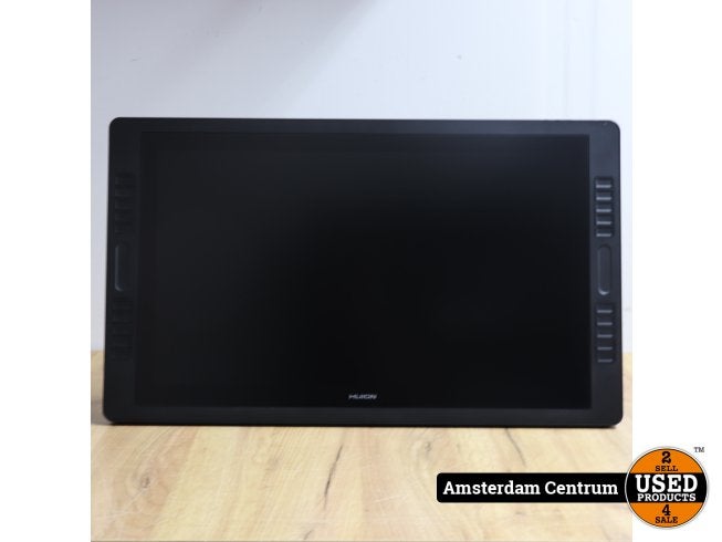 Huion Kamvas Pro 24 GT-240 Pen Display - Incl. Garantie, Huion, Gebruikt, Support@huion.com, Huion Animation Technology Co., Ltd.
No. 128, Jinshui Road, Zhengzhou, Henan
China
