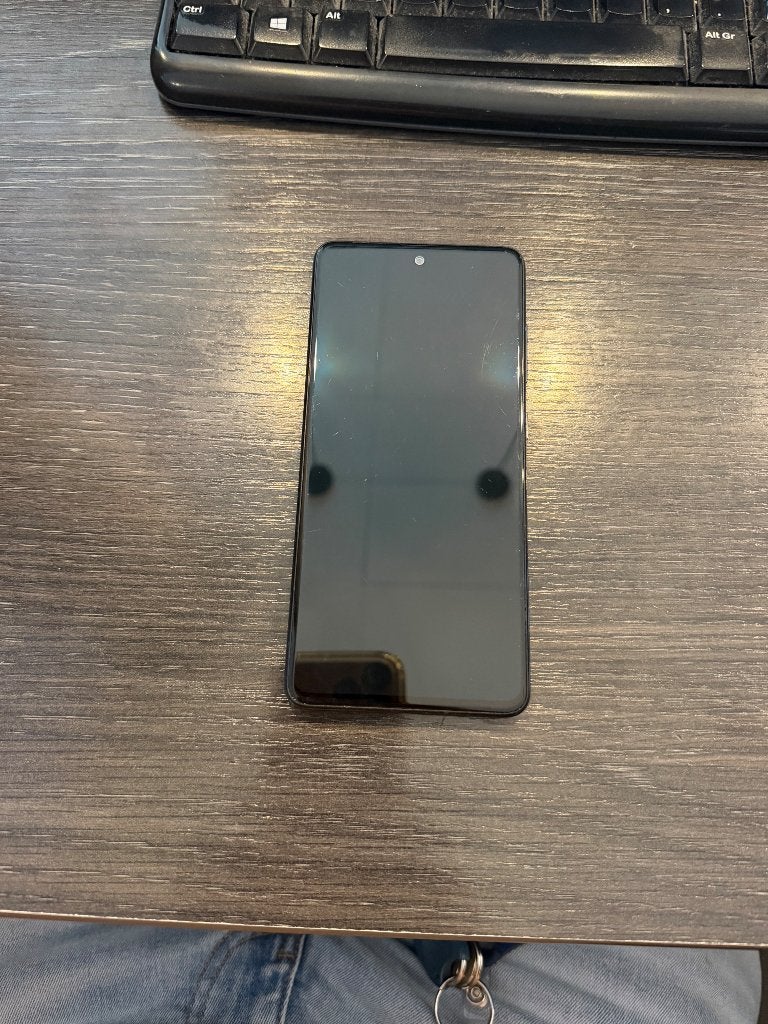 SAMSUNG GALAXY A51, Zwart, Ophalen of Verzenden, 128 GB, Fysiek toetsenbord