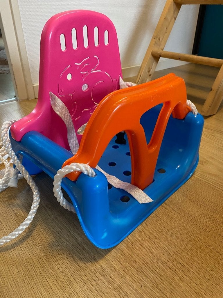 Leuke kinderschommel, Ophalen, Zo goed als nieuw, Schommel