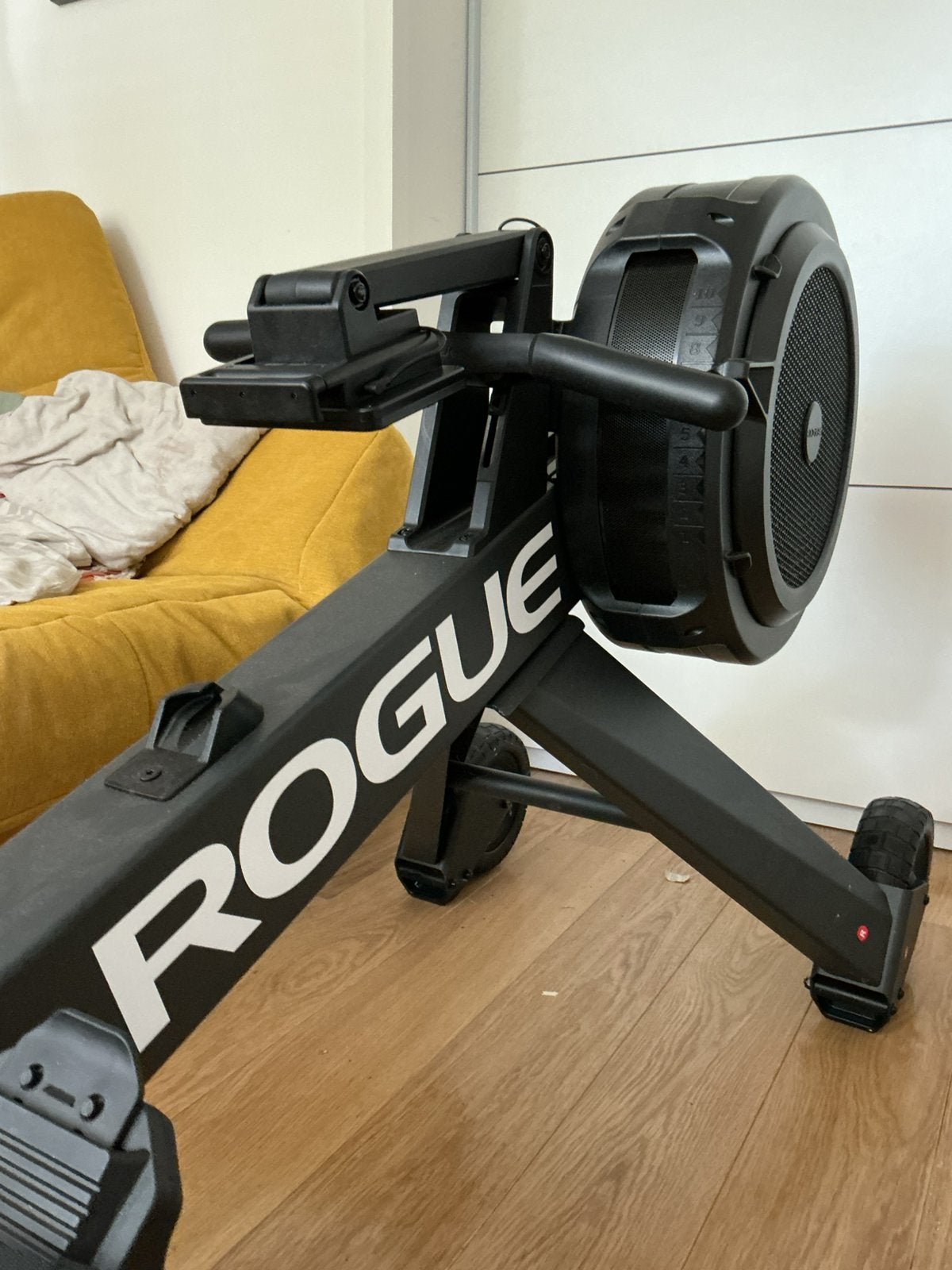 Rogue Echo roeimachine