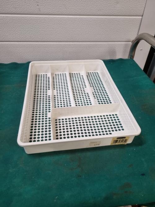 bestek lade rubbermaid wit, Ophalen of Verzenden, 'T Olde Gre-j, Info@toldegrej.nl, Endepoelstraat 20f Didam