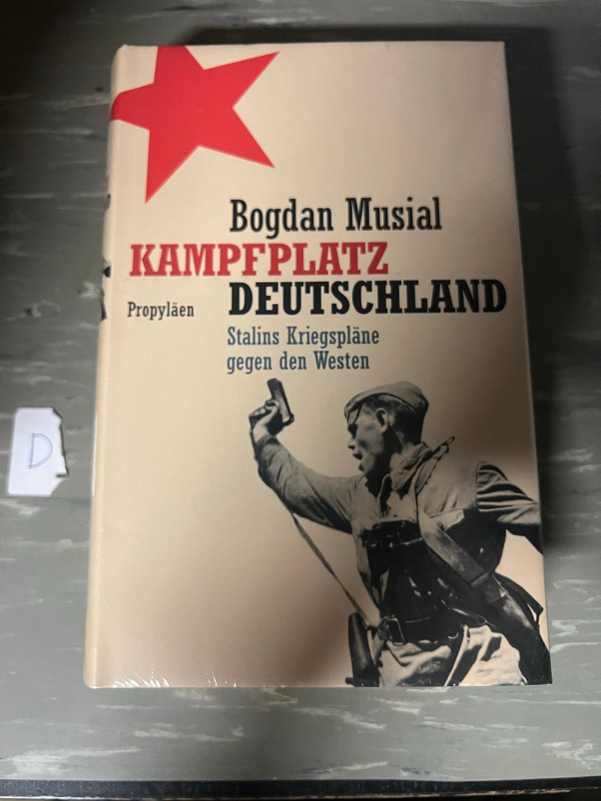 Kampfplatz Deutschland - Stalins Kriegspläne, Ophalen of Verzenden, Tweede Wereldoorlog, Nieuw, Algemeen