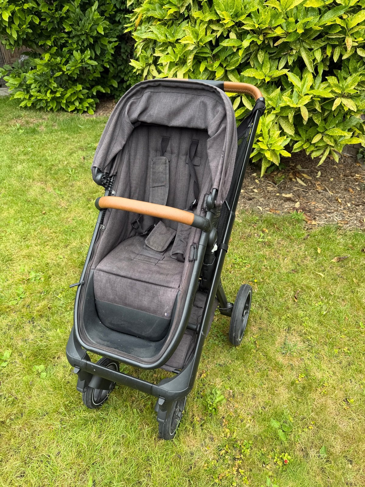Dubatti One Kinderwagen met Reiswieg + Accessoires + Buggy, Gebruikt, Combiwagen, Met reiswieg, Ophalen