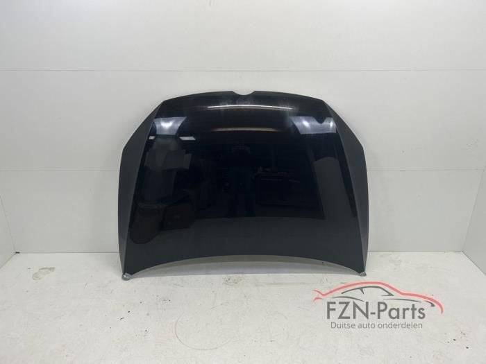 VW Golf 7 5G Motorkap LC9X Zwart, Ophalen of Verzenden, Gebruikt, Motorkap