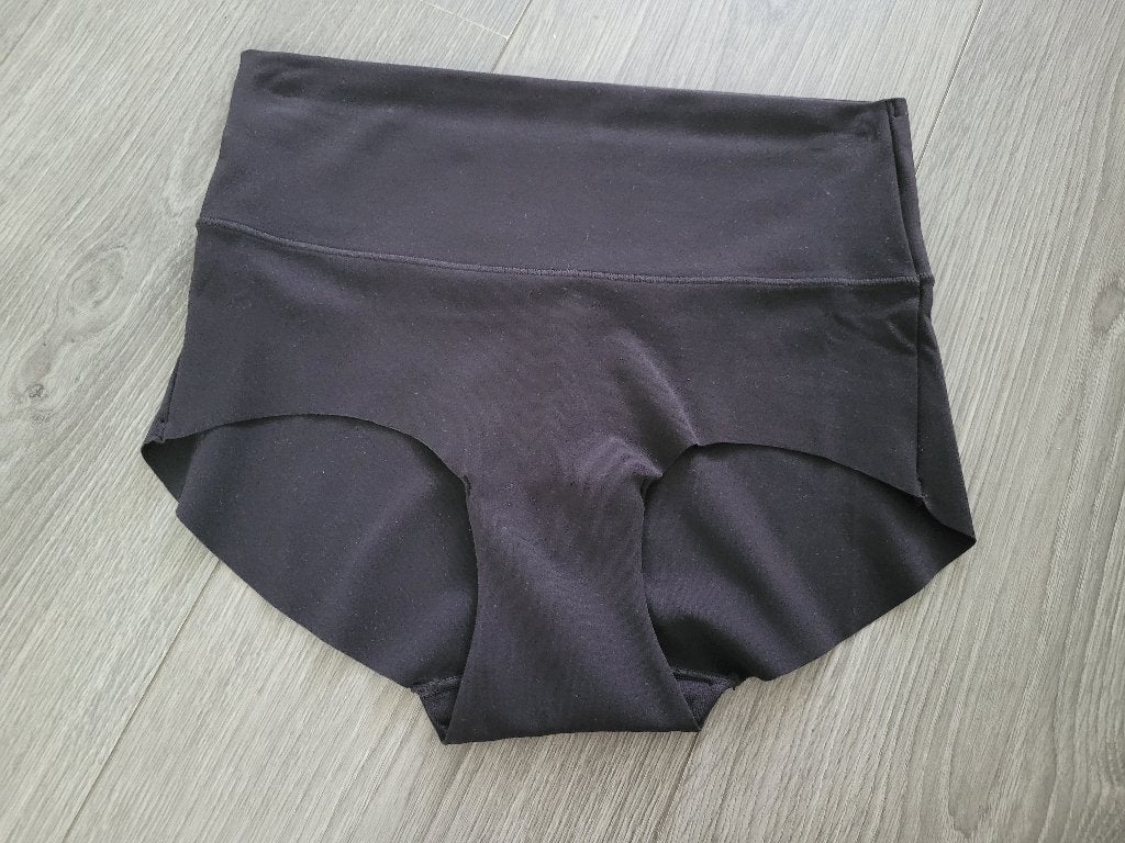 HEMA zwarte corrigerende onderbroek maat S *nieuw* ~ NH0031, Hema, Ophalen of Verzenden, Zwart, Slip