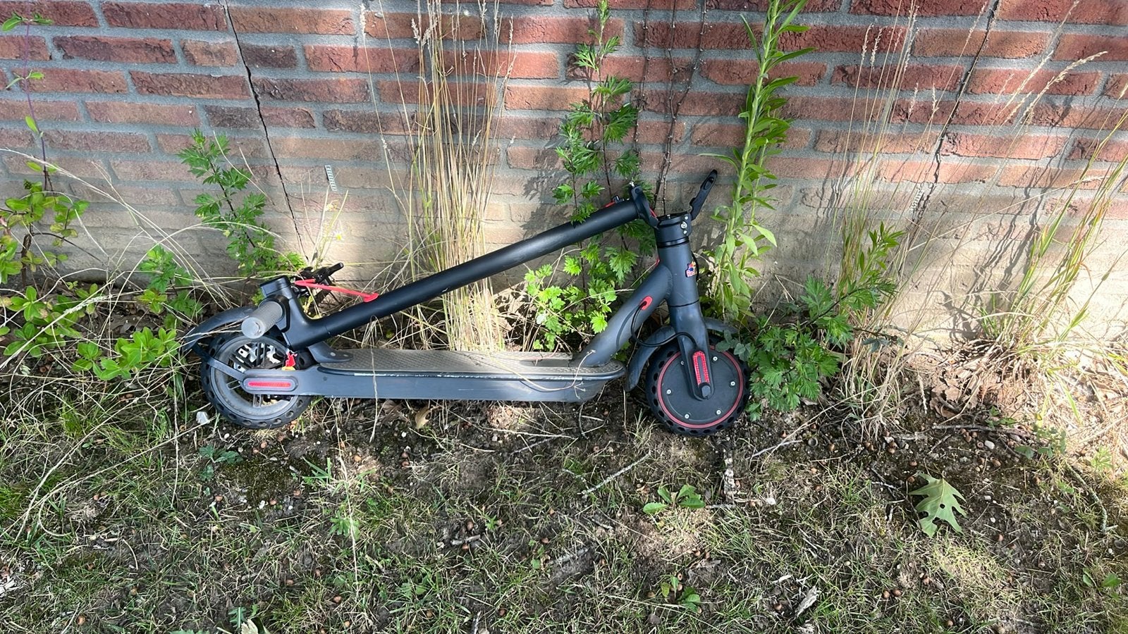Elektrische step te koop, Ophalen of Verzenden, Gebruikt, Elektrische step (E-scooter)