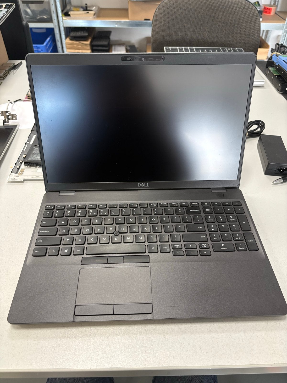 Refurbished Dell Latitude 5500 i5-8265u 16GB RAM 256GB SSD, Computers en Software, Windows Laptops, 2 tot 3 Ghz, Refurbished, Ophalen of Verzenden