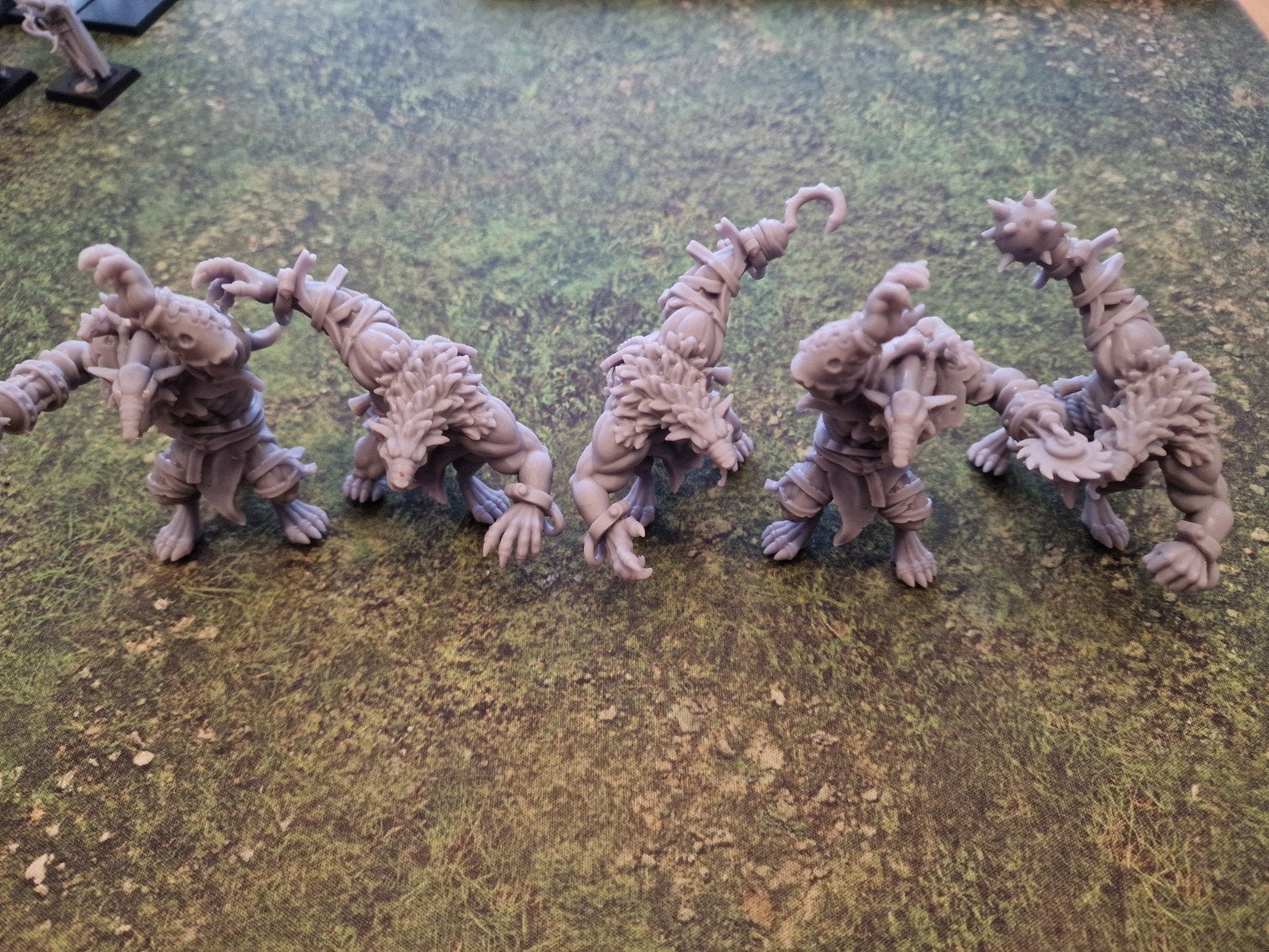 Skaven Rat Ogres, Ophalen of Verzenden, Nieuw, Warhammer
