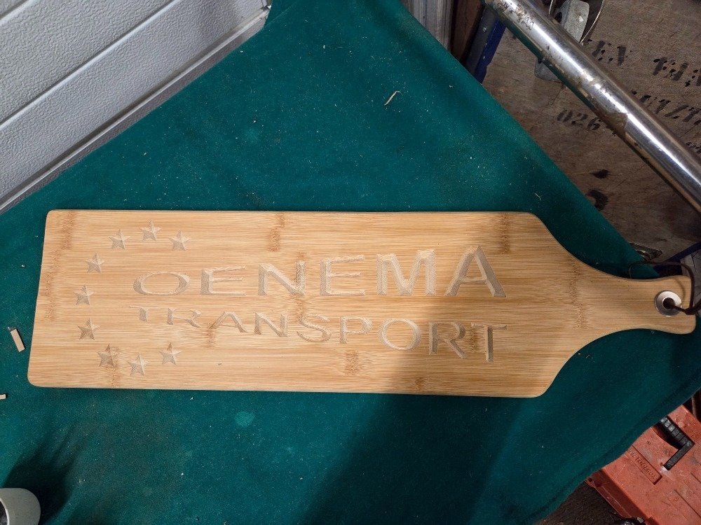 serveerplank oenema transport, Ophalen of Verzenden, 'T Olde Gre-j, Info@toldegrej.nl, Endepoelstraat 20f Didam