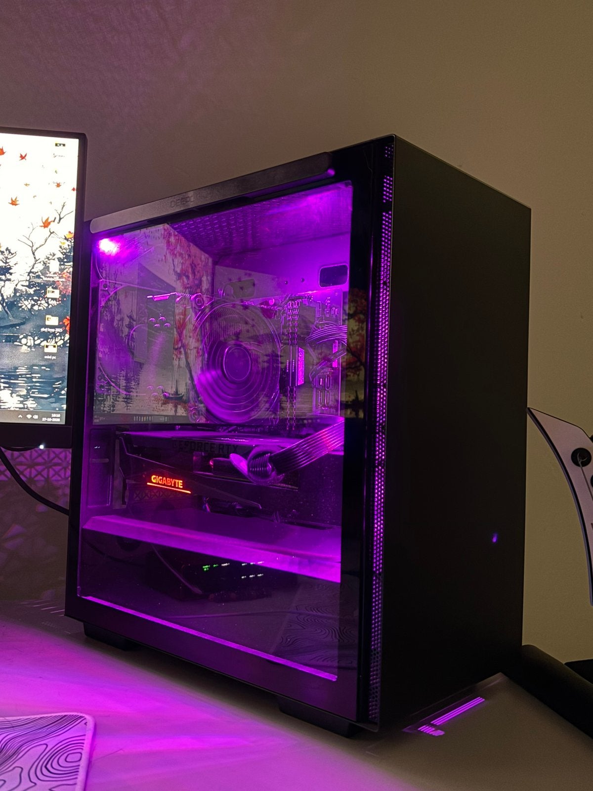 Gaming PC, Computers en Software, Ophalen, Zo goed als nieuw, Gaming